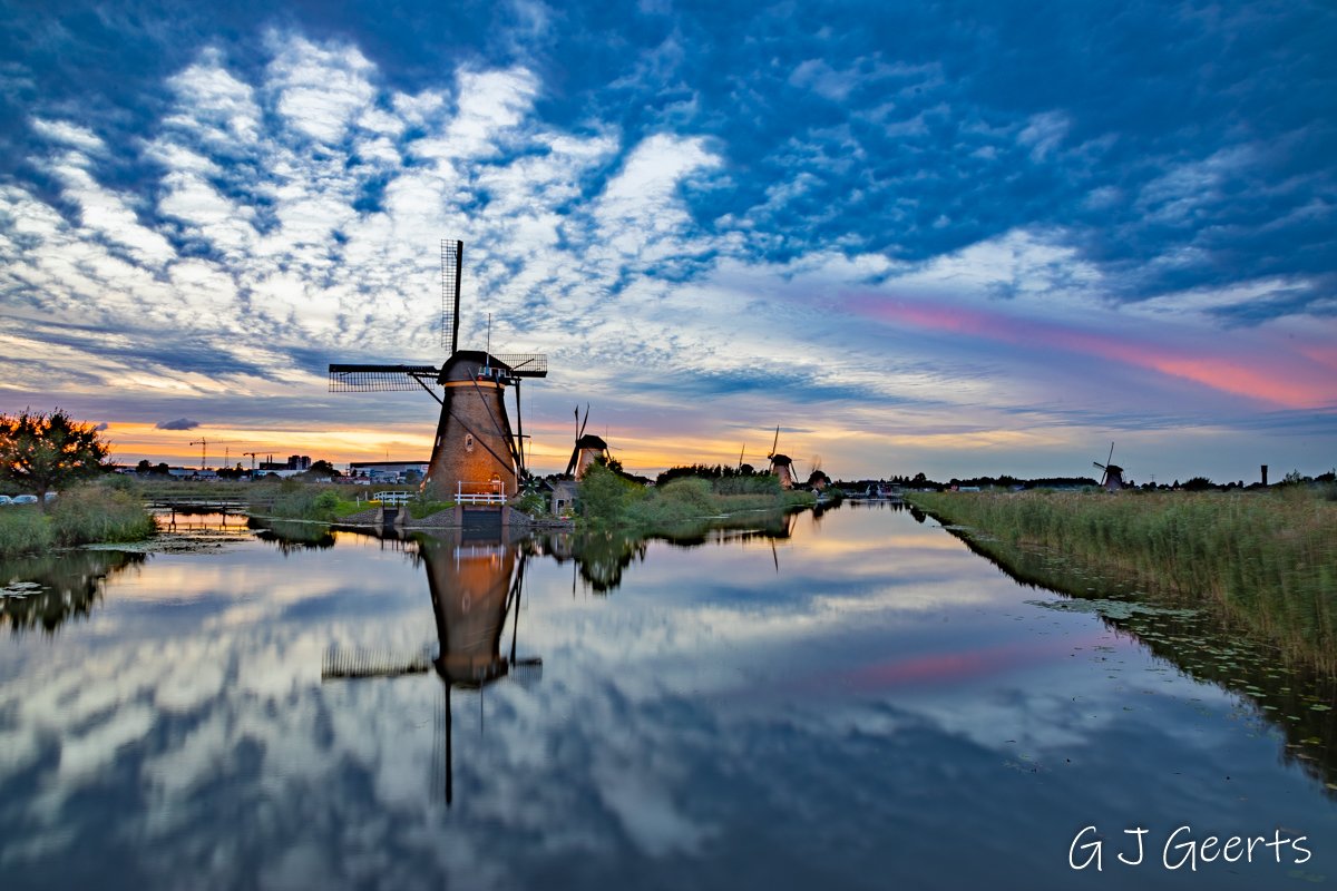 GJGeerts Kinderdijk